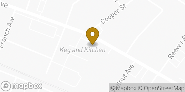 Map showing the location of Papa Johns in Haddon Twp, NJ 08108