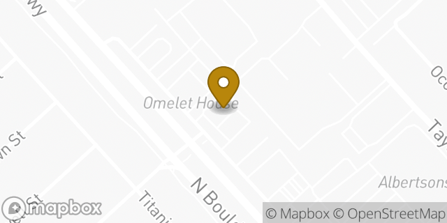 Map showing the location of McDonald's in Henderson, NV 89015