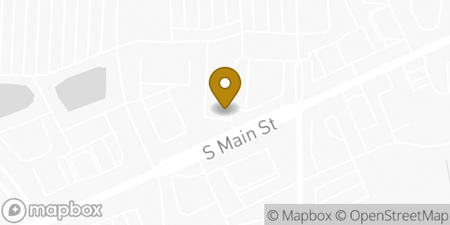 Map showing the location of Subway in Kernersville, NC 27284
