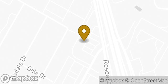 Map showing the location of The UPS Store in Austin, TX 78758