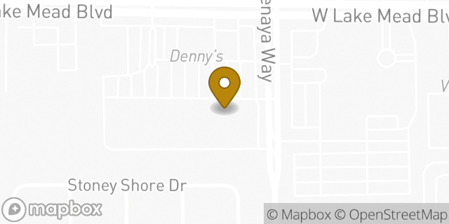 Map showing the location of Planet Fitness in Las Vegas, NV 89128