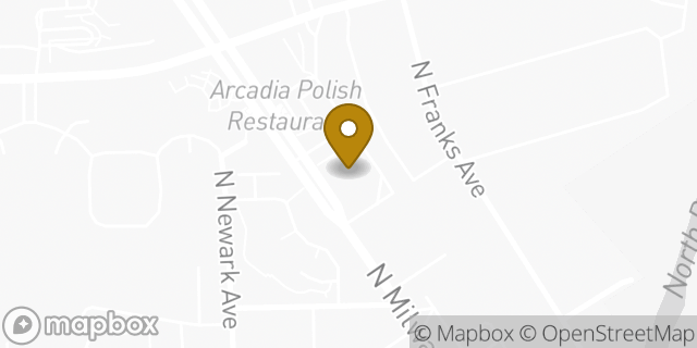 Map showing the location of CVS Pharmacy in Niles, IL 60714