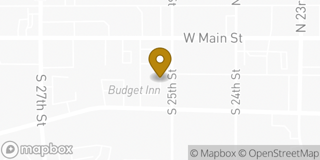 Map showing the location of McDonald's in Boise, ID 83702