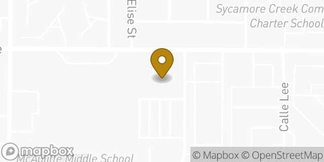 Map showing the location of The Church of Jesus Christ of Latter-day Saints in Los Alamitos, CA 90720