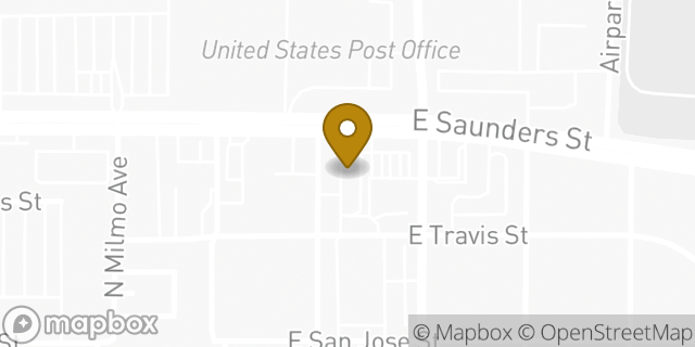 Map showing the location of Whataburger in Laredo, TX 78041