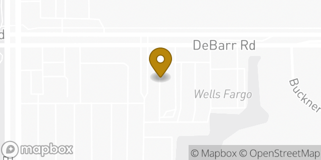 Map showing the location of McDonald's in Anchorage, AK 99504