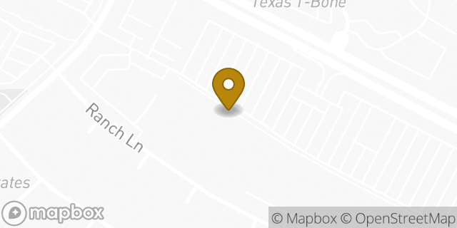 Map showing the location of Starbucks in Colorado Springs, CO 80918