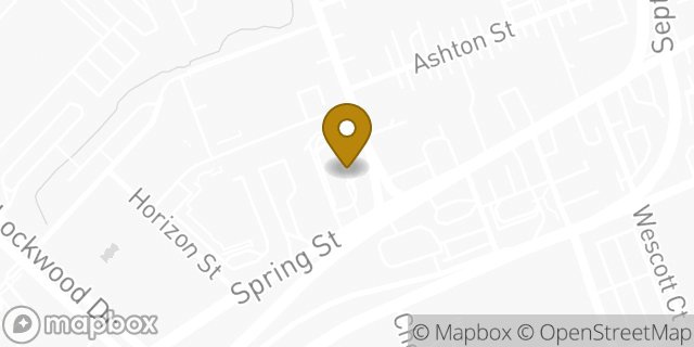 Map showing the location of McDonald's in Charleston, SC 29403