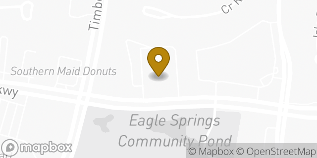 Map showing the location of The Church of Jesus Christ of Latter-day Saints in Humble, TX 77346