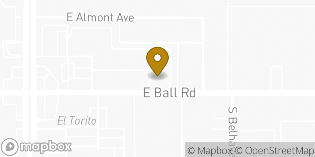 Map showing the location of 7-Eleven in Anaheim, CA 92806