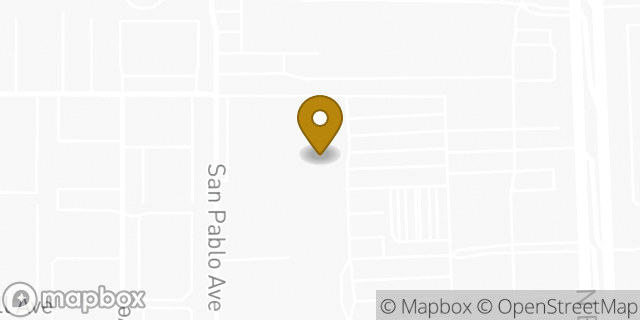 Map showing the location of Sam's Club Connection Center in Fresno, CA 93720