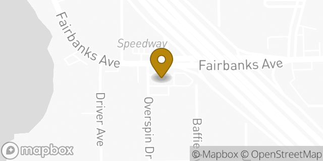 Map showing the location of Enterprise Rent-A-Car in Winter Park, FL 32789