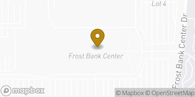 Map showing the location of Whataburger in San Antonio, TX 78219