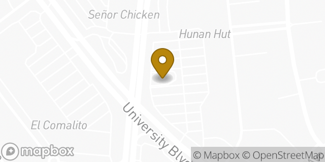 Map showing the location of McDonald's in Hyattsville, MD 20783