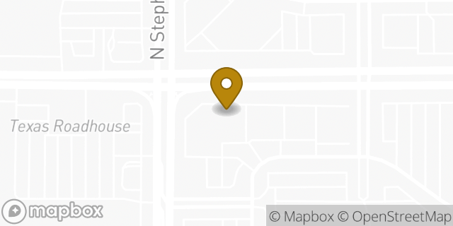 Map showing the location of Pearle Vision in Henderson, NV 89014