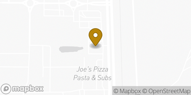 Map showing the location of Sonic Drive In in Justin, TX 76247