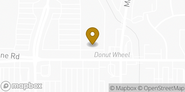 Map showing the location of Chipotle Mexican Grill in Hurst, TX 76053