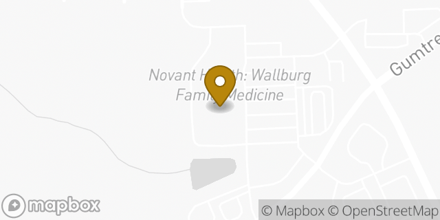 Map showing the location of Coinstar in Winston-Salem, NC 27107