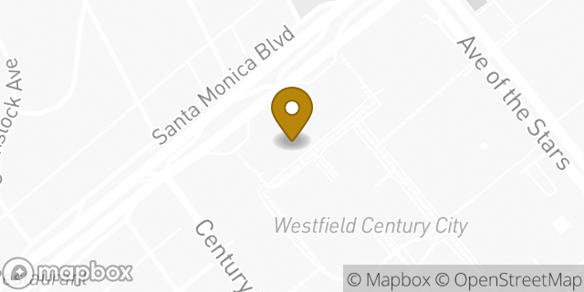 Map showing the location of Kendra Scott in Los Angeles, CA 90067