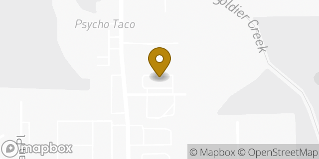 Map showing the location of Sonic Drive-In in Midwest City, OK 73130