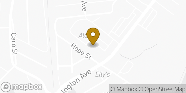 Map showing the location of Subway in Scott Twp, PA 15106