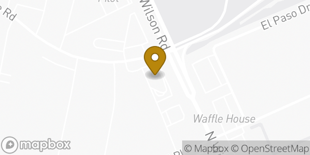 Map showing the location of McDonald's in Columbus, OH 43204
