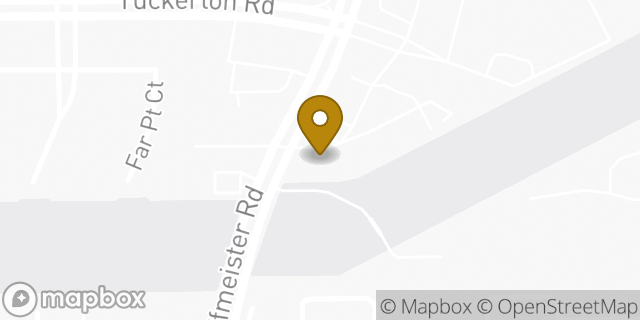Map showing the location of Subway in Houston, TX 77095