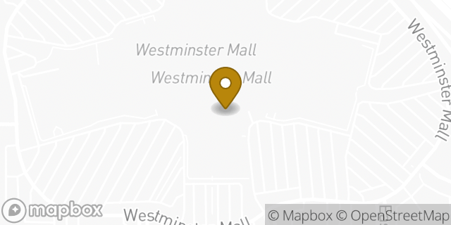Map showing the location of Target in Westminster, CA 92683