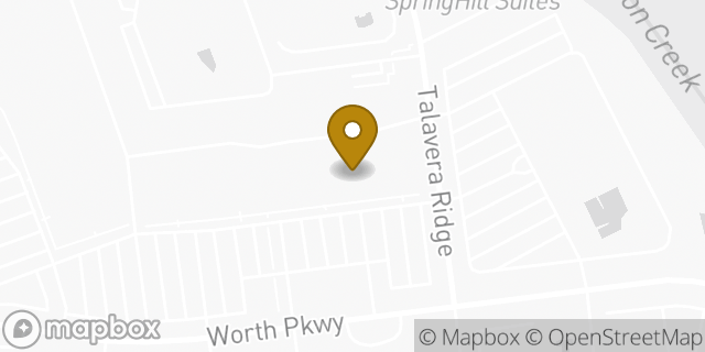 Map showing the location of Marshalls in San Antonio, TX 78257
