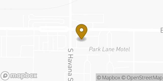 Map showing the location of McDonald's in Spokane, WA 99202