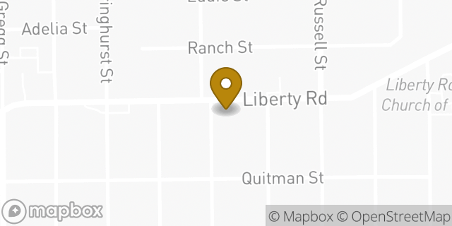 Map showing the location of Amazon Locker - Pretext in Houston, TX 77026