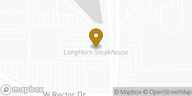 Map showing the location of LongHorn Steakhouse in San Antonio, TX 78216