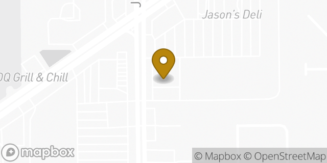 Map showing the location of Walgreens in Houston, TX 77070