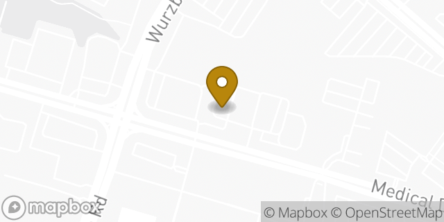 Map showing the location of Starbucks in San Antonio, TX 78229