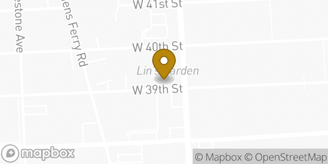 Map showing the location of Dunkin' in Norfolk, VA 23508