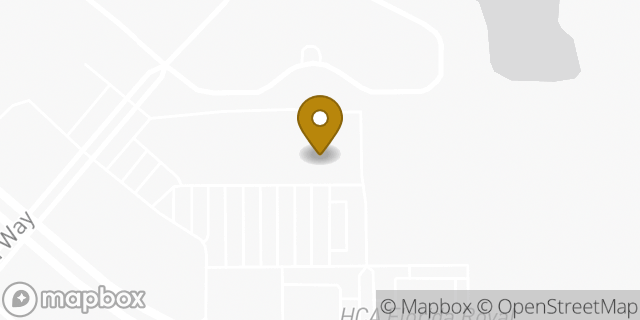 Map showing the location of The UPS Store in Orange Park, FL 32065