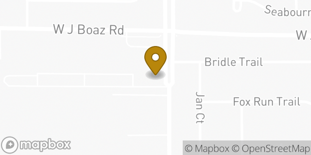 Map showing the location of CubeSmart Self Storage in Fort Worth, TX 76179