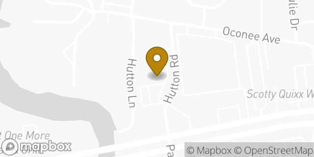 Map showing the location of AutoZone Auto Parts in Virginia Beach, VA 23454