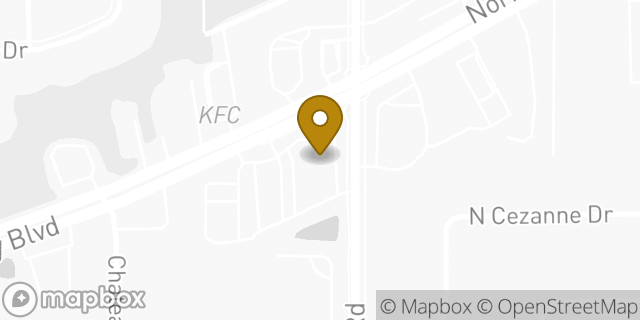 Map showing the location of Walgreens in Jacksonville, FL 32221