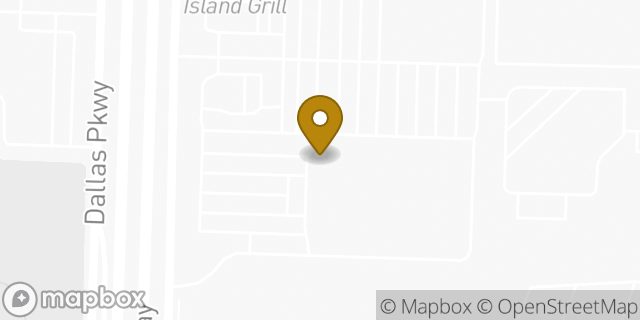 Map showing the location of Costco in Frisco, TX 75033
