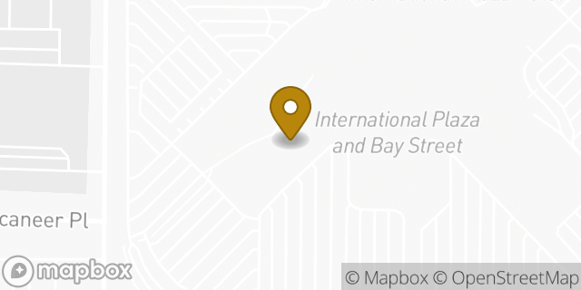 Map showing the location of LensCrafters in Tampa, FL 33607