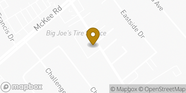 Map showing the location of Subway in San Jose, CA 95127