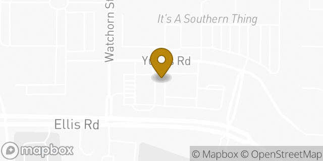 Map showing the location of Chipotle Mexican Grill in Durham, NC 27703