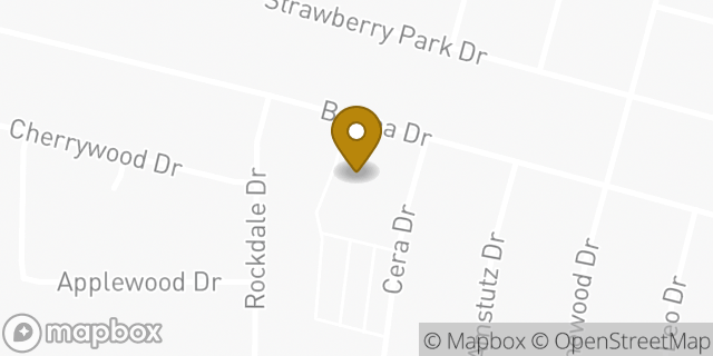 Map showing the location of The Church of Jesus Christ of Latter-day Saints in San Jose, CA 95129