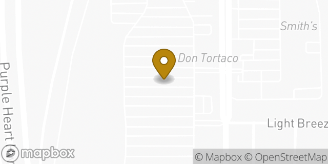 Map showing the location of Walmart Wireless Services in Las Vegas, NV 89108