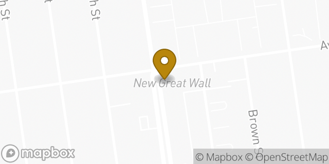 Map showing the location of Baskin-Robbins in Brooklyn, NY 11235
