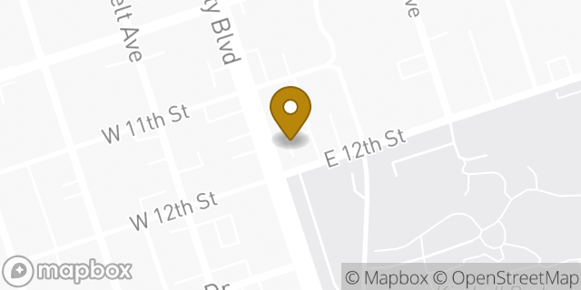 Map showing the location of Enterprise Rent-A-Car in National City, CA 91950