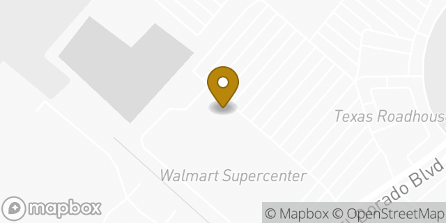 Map showing the location of McDonald's in Friendswood, TX 77546