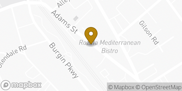 Map showing the location of Planet Fitness in Quincy, MA 02169