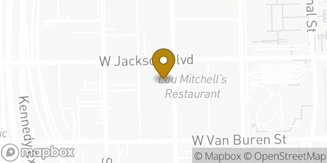 Map showing the location of The UPS Store in Chicago, IL 60661